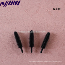 G-049 wholesale eyelash brush silicone mascara brush head